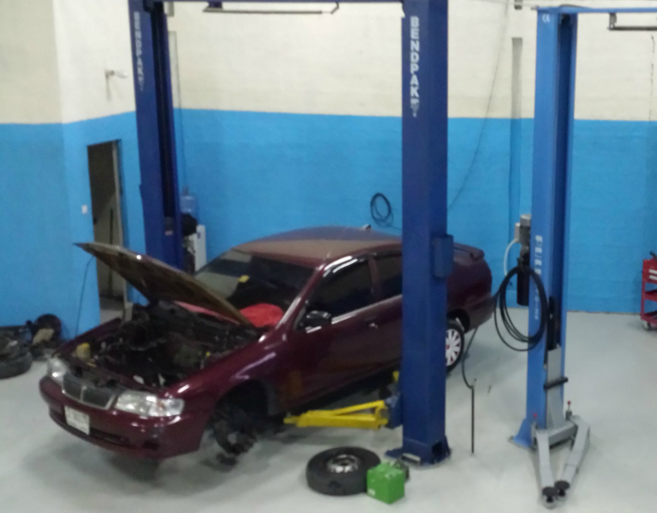Auto Electric Repair Shop Near Me