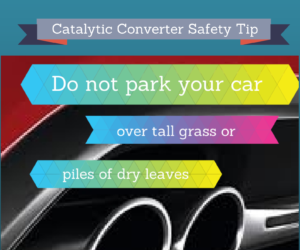 Catalytic Converter Tip