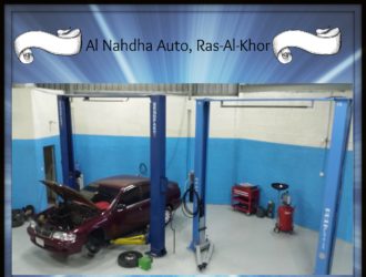 Al Nahdha Auto- Garage in Ras-Al-Khor