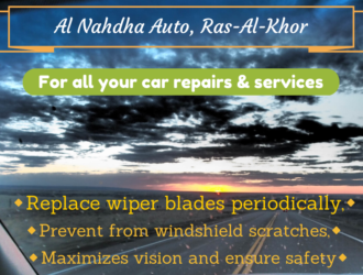 car wiper blade replace