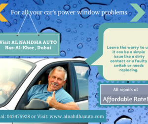 car power window repairs