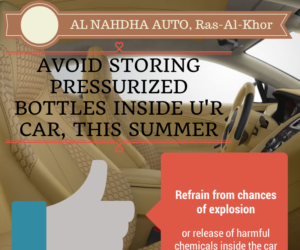 summer car care tip