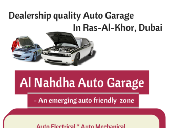 Al Nahdha Auto Garage Car Repairs
