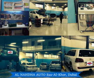 Al Nahdha Auto Garage Dubai