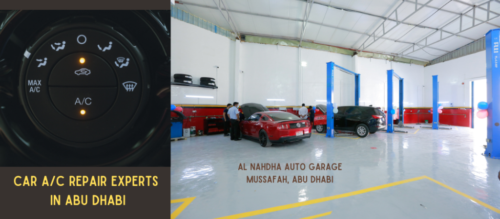Experts of Car AC Repair Mussafah|Affordable Car AC Fix Abudhabi