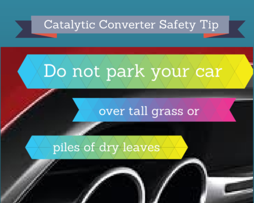 Catalytic Converter Tip