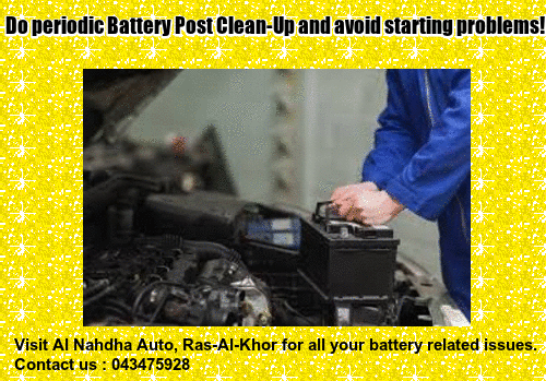 car battery service and replacements