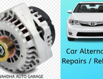 Cheap & Best Car Alternator Repairs in Dubai