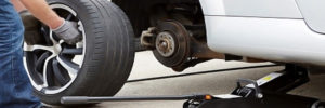 Wheel Alignment and wheel balancing in Dubai