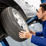 Car Tyre Repairing & Fixing Expert in Dubai