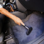 Car Vacuuming Service- Best Car Detailing Shop