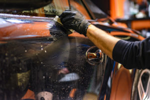 Best Car Body Polishing Dubai