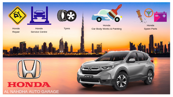 Nissan Repair and Service Expert Auto Garage in Dubai