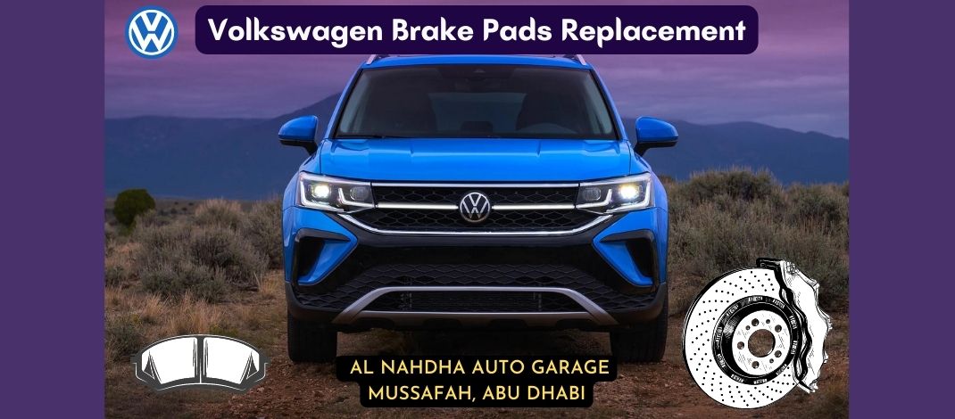 Volkswagen Car Brake Pad Replacement Abu Dhabi Car Brake Pad Replacement Abu Dhabi