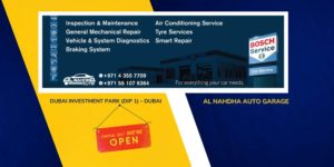 Car Garage in DIP Dubai