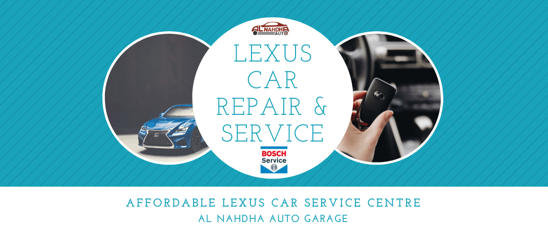 Lexus Car Repair Dubai|Lexus Service Center