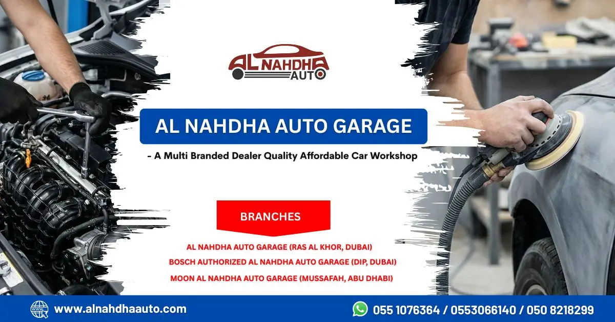 Trusted Car Workshop Near Me