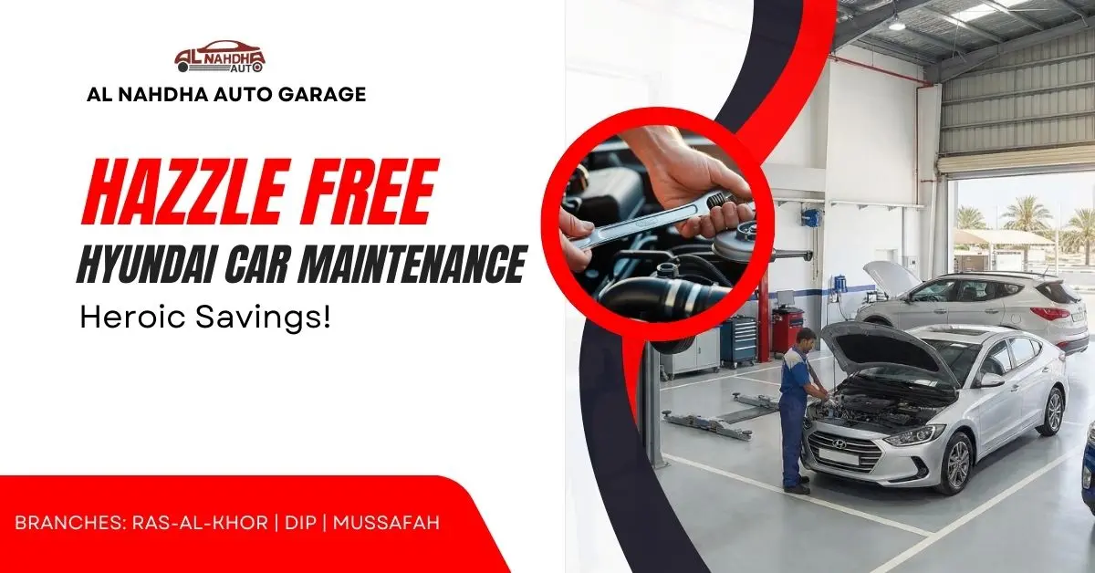 Hyundai Service Center Near Me | Hyundai Garage Near Me