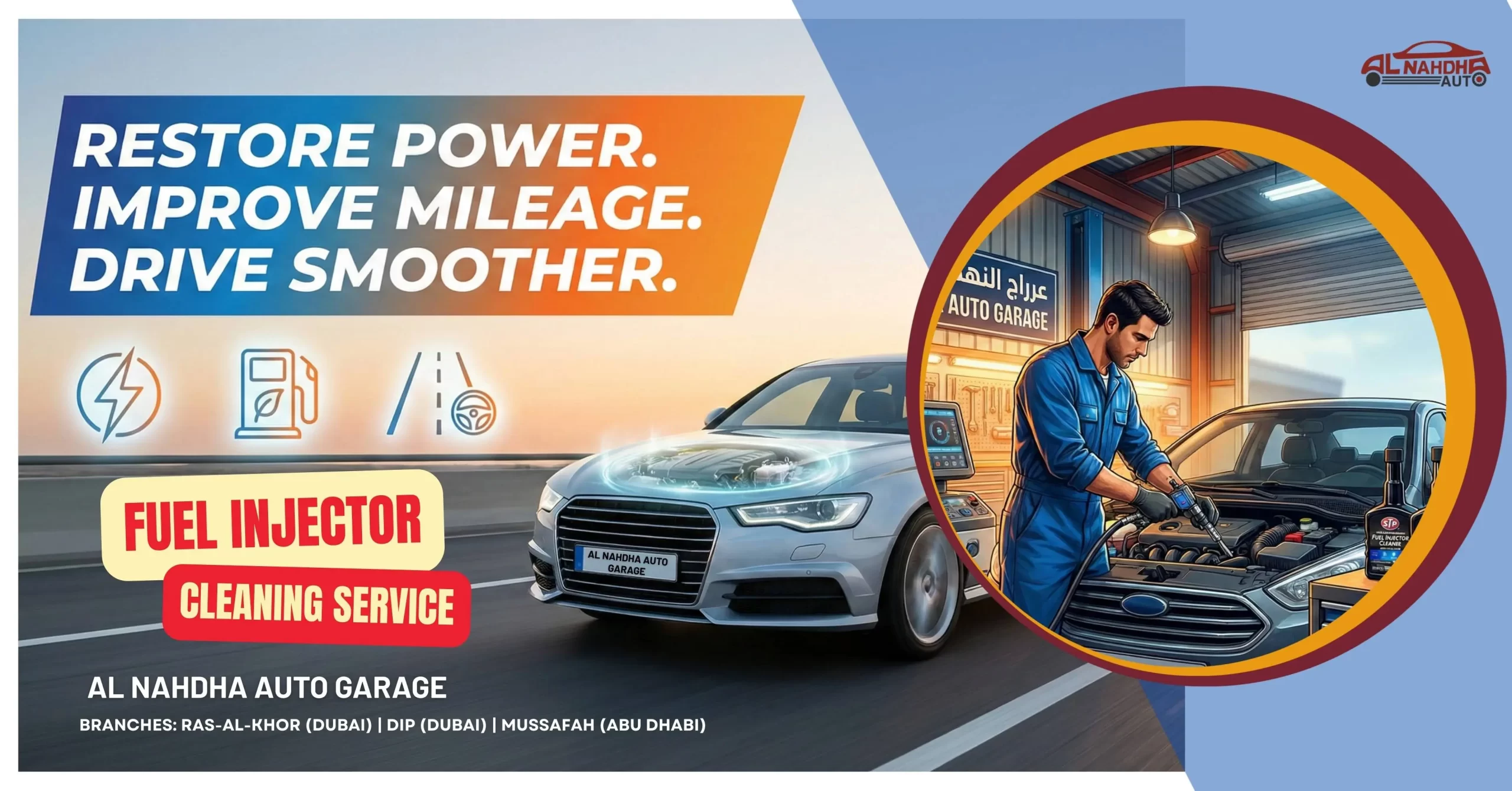 Fuel Injector Cleaning | Fuel Injector Cleaning Near me